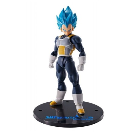 Action Figure - S.H.Figuarts - Dragon Ball - Super Saiyan God Vegeta