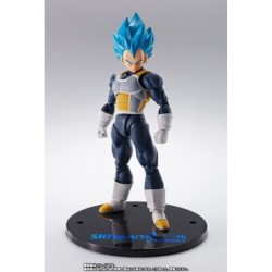 Action Figure - S.H.Figuarts - Dragon Ball - Super Saiyan God Vegeta