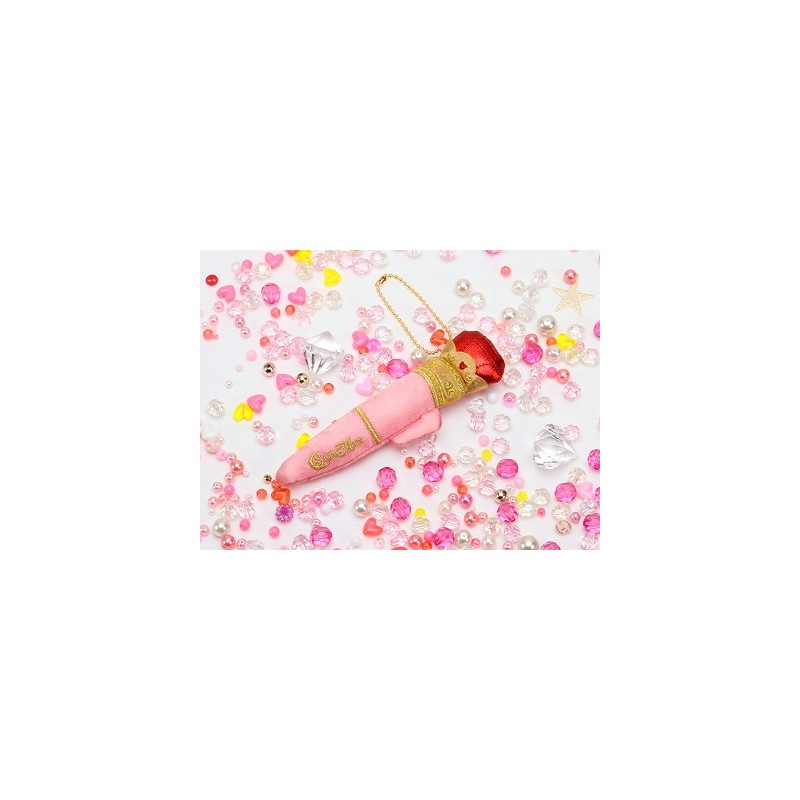 Peluche - Sailor Moon - Stylo de transformation