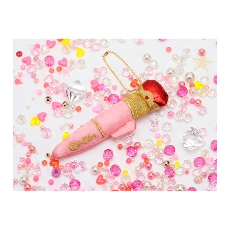 Peluche - Sailor Moon - Stylo de transformation
