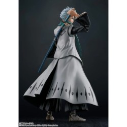 Action Figure - S.H.Figuarts - Bleach - Tôshirô Hitsugaya