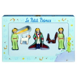 Figurine Statique - Le Petit Prince - "Dessine moi un mouton"