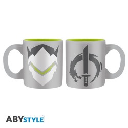 Mug - Tasse(s) Espresso - Overwatch - Hanzo & Genji