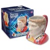 Mug - 3D - Dr Who - Sixth Doctor