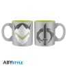 Mug - Tasse(s) Espresso - Overwatch - Hanzo & Genji