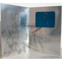 Accessoires Figurines - Metal Mat - Saint Seiya - Kanon des Gémeaux