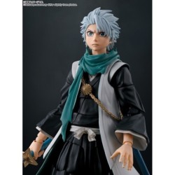 Action Figure - S.H.Figuarts - Bleach - Tôshirô Hitsugaya