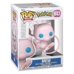 POP - POP Games - Pokemon - 643 - Mew