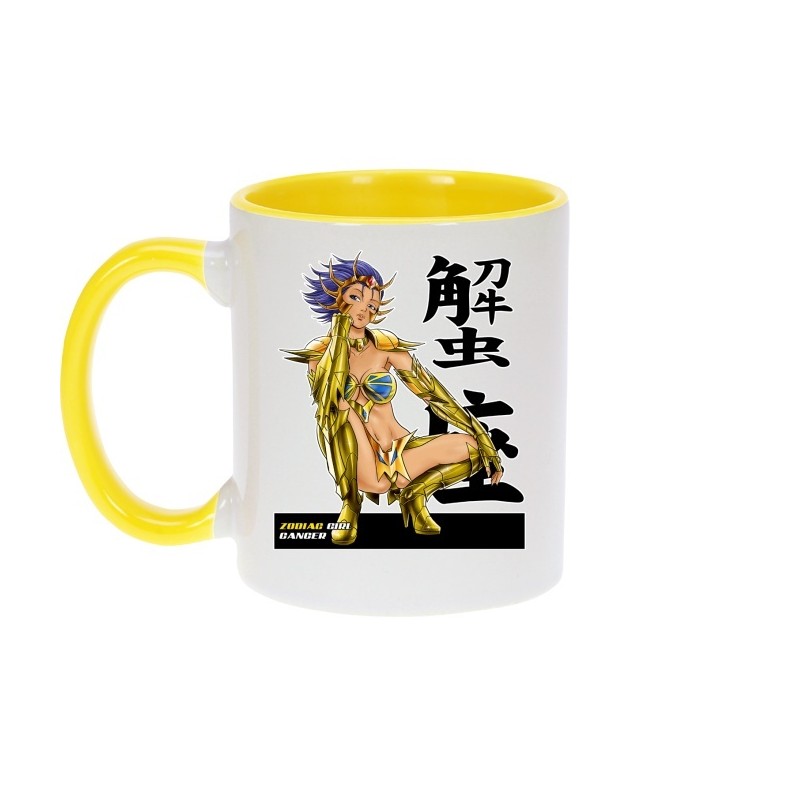 Mug - Mug(s) - Parodie - La Sublime Mina née sous le Signe du Cancer