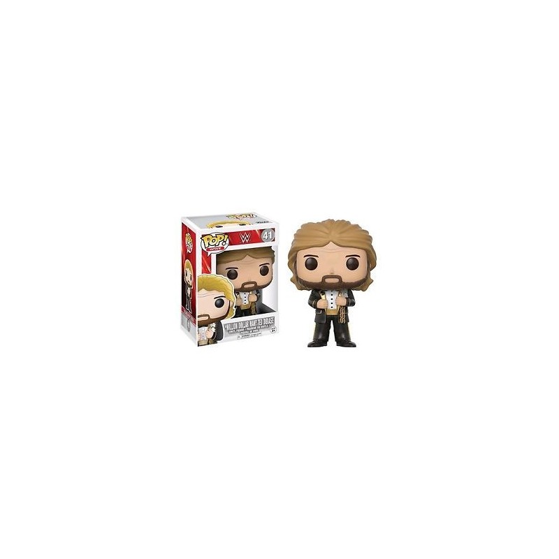 POP - POP Sport - WWE - 41 - Million Dollar Man Ted Dibiase