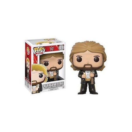 POP - POP Sport - WWE - 41 - Million Dollar Man Ted Dibiase