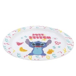 Plate - Lilo & Stitch - Stitch