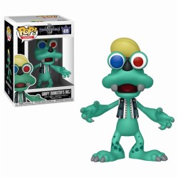 POP - POP Games - Kingdom Hearts - 409 - Goofy