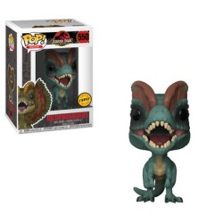 POP - Chase - Jurassic Park - 550 - Dilophosaurus