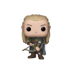POP - POP Movies - Le Seigneur des Anneaux - 628 - Legolas - Legolas Vertefeuille