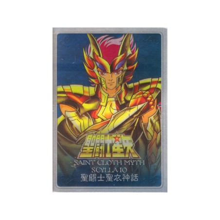 Accessoires Figurines - Metal Mat - Saint Seiya - Io de Scylla
