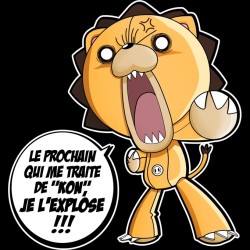 T-shirt - Parodie - Un nom difficile à porter