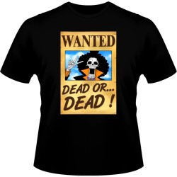 T-shirt - Parodie - Un Wanted qui tue