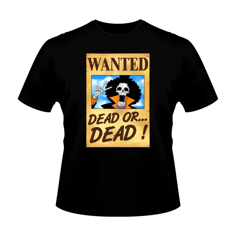 T-shirt - Parodie - Un Wanted qui tue