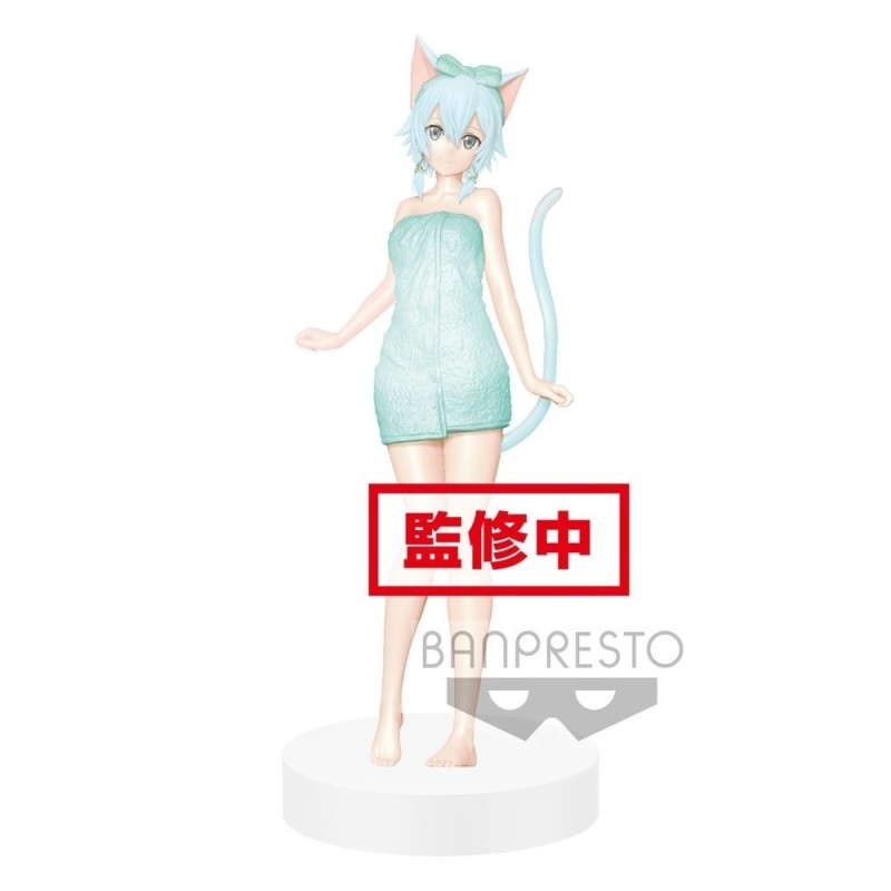 Figurine Statique - EXQ - Sword Art Online - Sinon