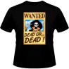 T-shirt - Parodie - Un Wanted qui tue