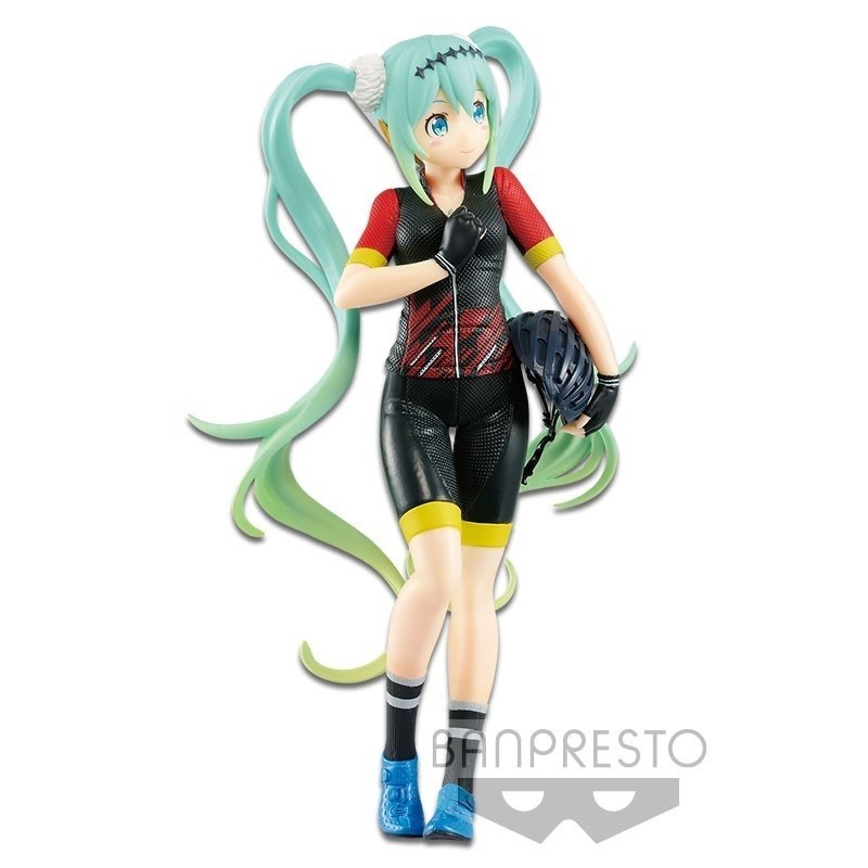 Figura statica - Vocaloïd - Racing 2018 - Hatsune Miku