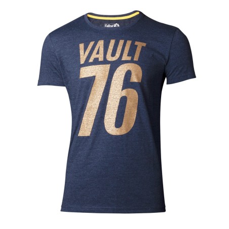 Maglietta - Fallout - Vault 76
