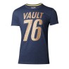 Maglietta - Fallout - Vault 76