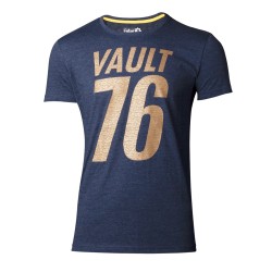 Maglietta - Fallout - Vault 76