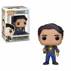 POP - POP Games - Fallout - 371 - Vault Dweller Male