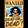 T-shirt - Parodie - Un Wanted qui tue