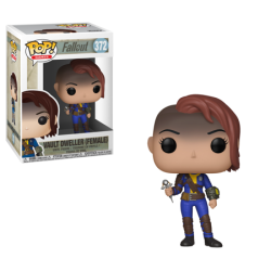 POP - POP Games - Fallout - 372 - Vault Dweller Female