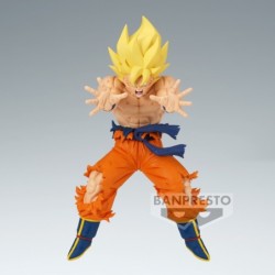 Static Figure - Match Makers - Dragon Ball - Son Goku