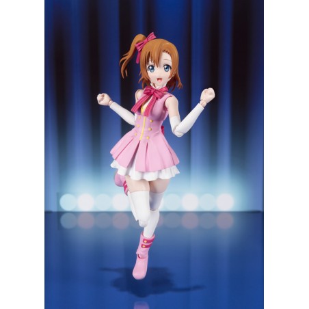 Figurine articulée - S.H.Figuarts - Love Live - Honoka Kosaka