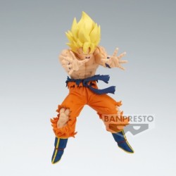 Static Figure - Match Makers - Dragon Ball - Son Goku
