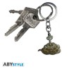 Porte-clefs - Le Livre de la Jungle - Kaa