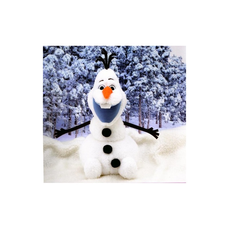Plush - Frozen - Olaf