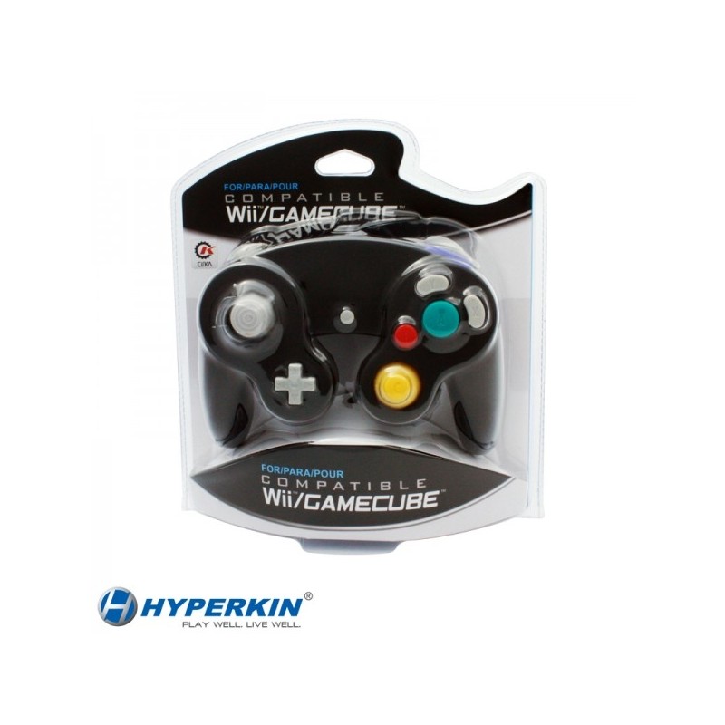Manette filaire - GameCube - Nintendo - GameCube & Wii