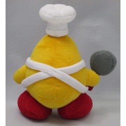 Plush - Kirby - Chef Kawasaki