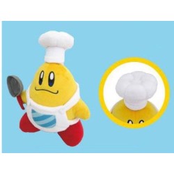 Plush - Kirby - Chef Kawasaki