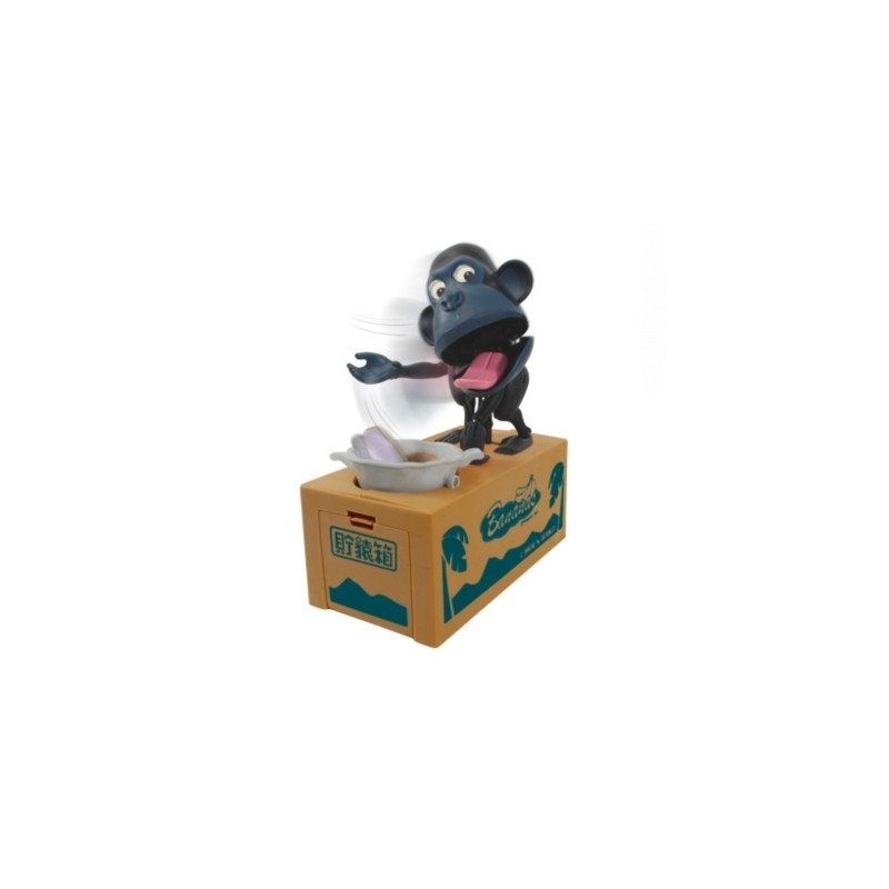 Money box - Manekineko - Gorilla