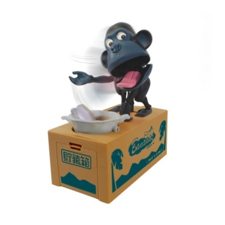 Money box - Manekineko - Gorilla
