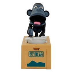 Money box - Manekineko - Gorilla