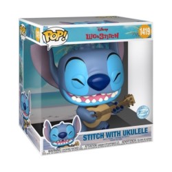 POP - POP Disney - Lilo & Stitch - 1419 - Stitch