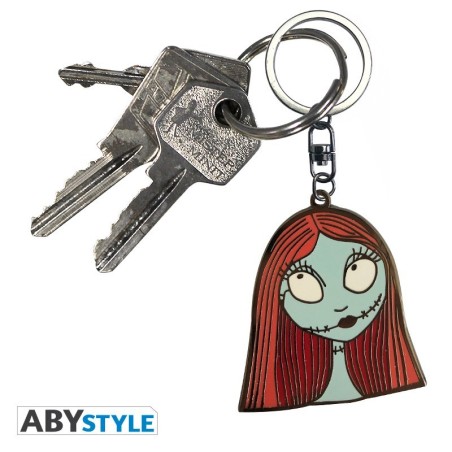Portachiavi - Nightmare Before Christmas -  - Sally