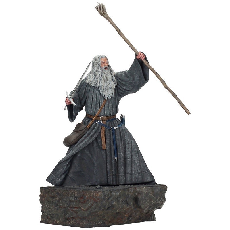 Figurine Statique - Seigneur des Anneaux - Gandalf