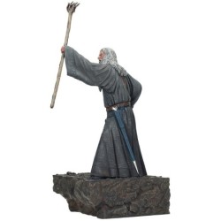 Figurine Statique - Seigneur des Anneaux - Gandalf