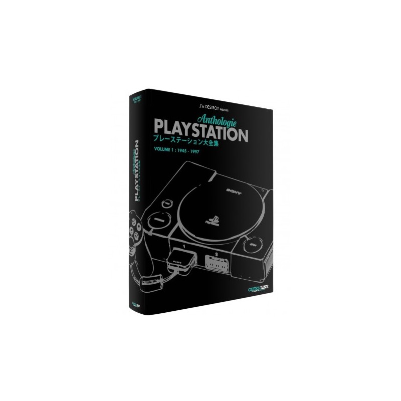 Video game - Playstation - Anthology - Standard Edition - vol.01