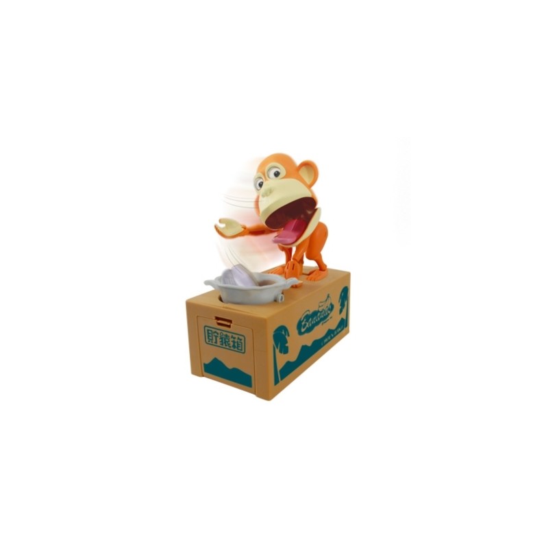 Money box - Manekineko - Orangutan