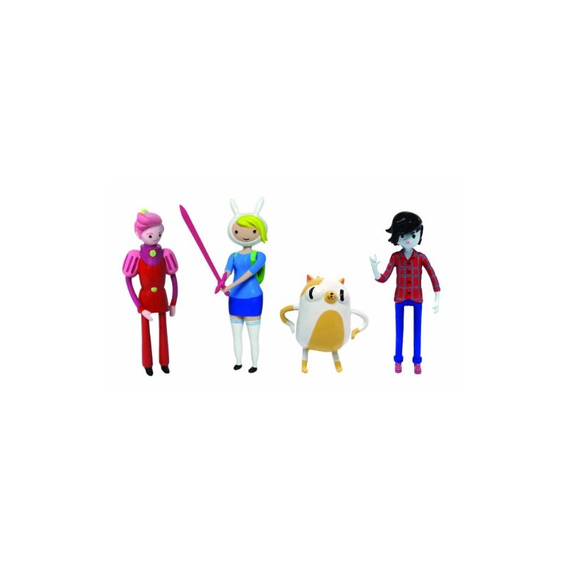 Figurine Statique - Adventure Time - Fionna And Cake